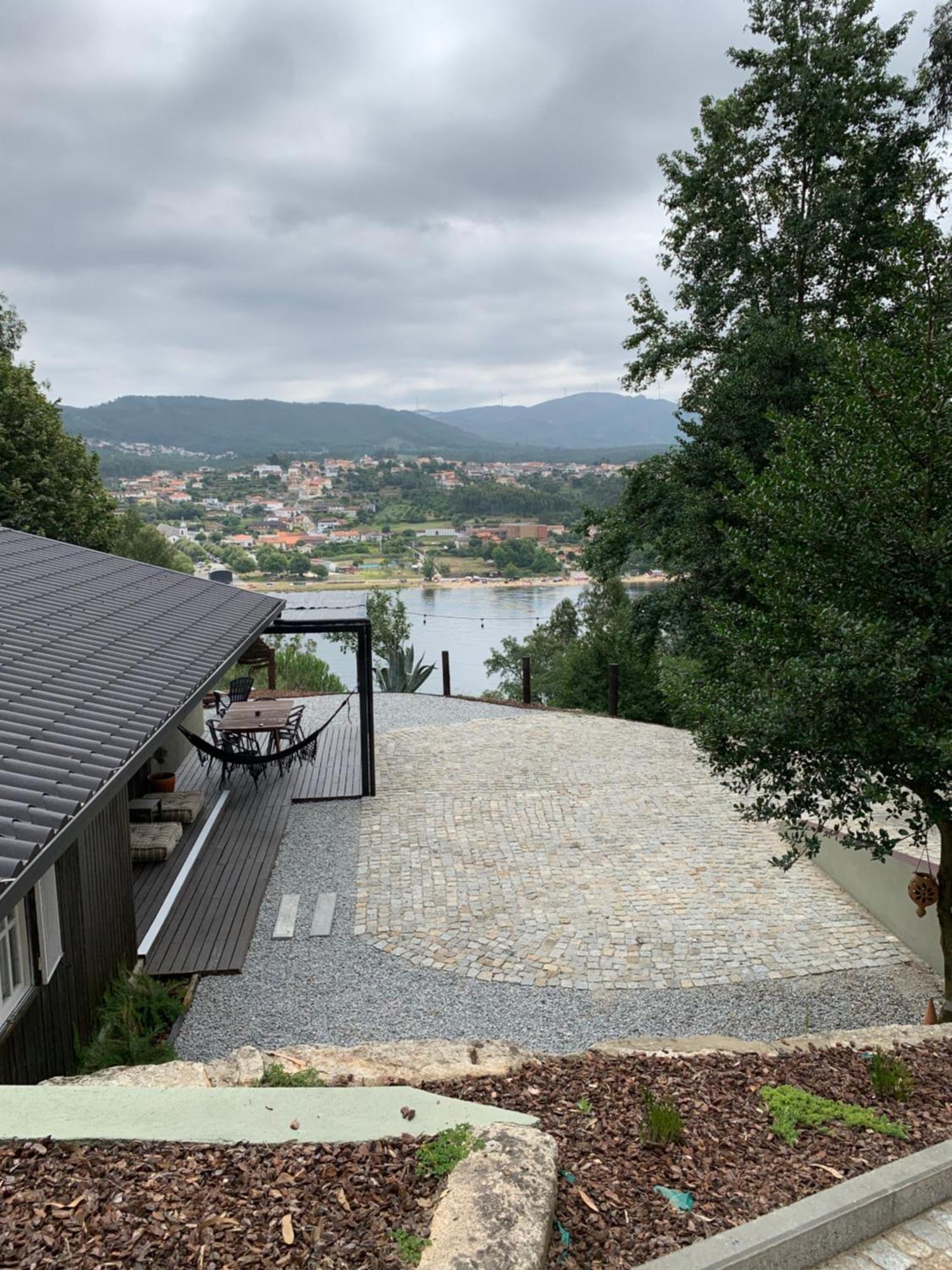 A Casa Da Lomba Villa Lomba  Eksteriør bilde