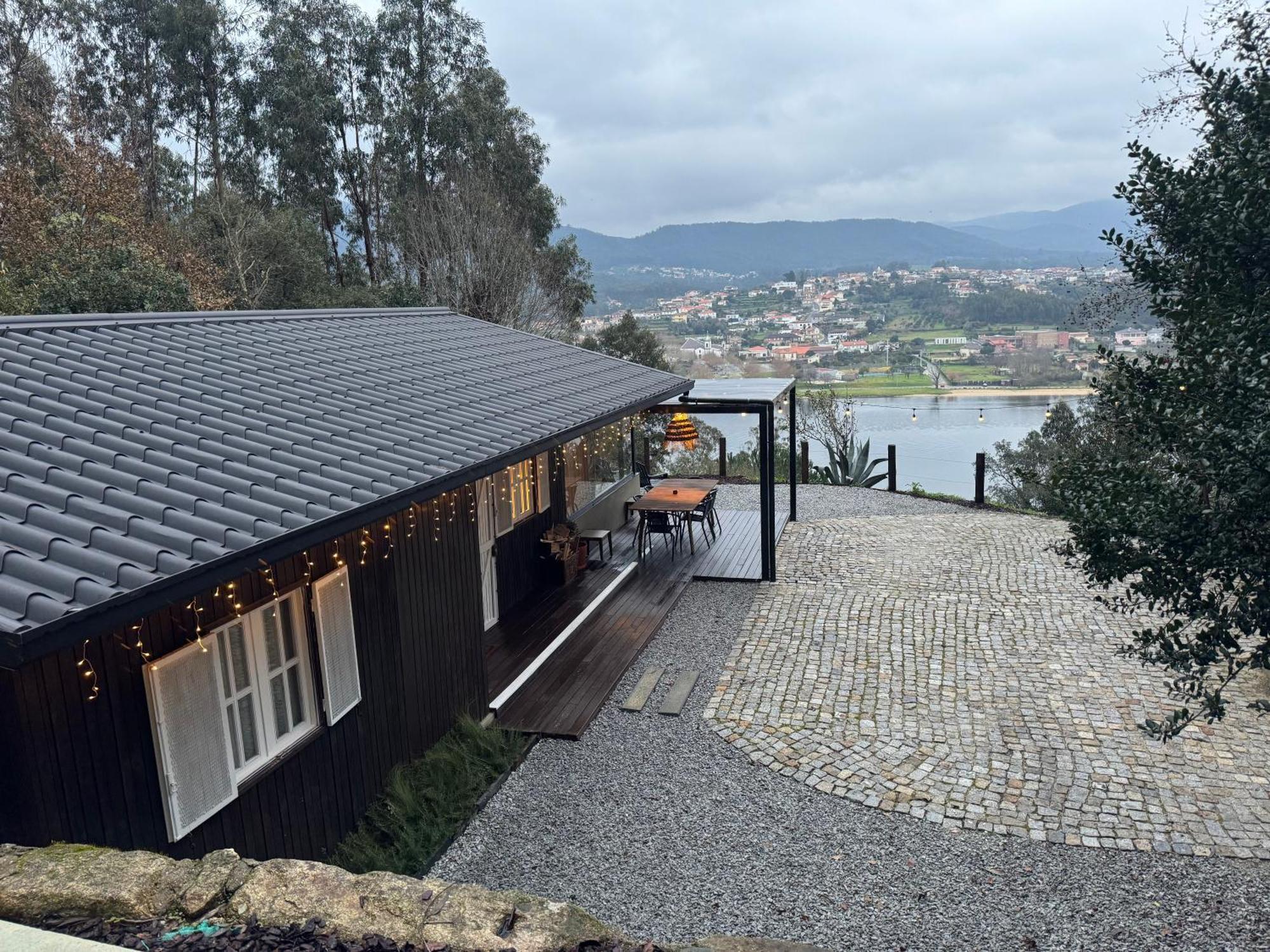 A Casa Da Lomba Villa Lomba  Eksteriør bilde
