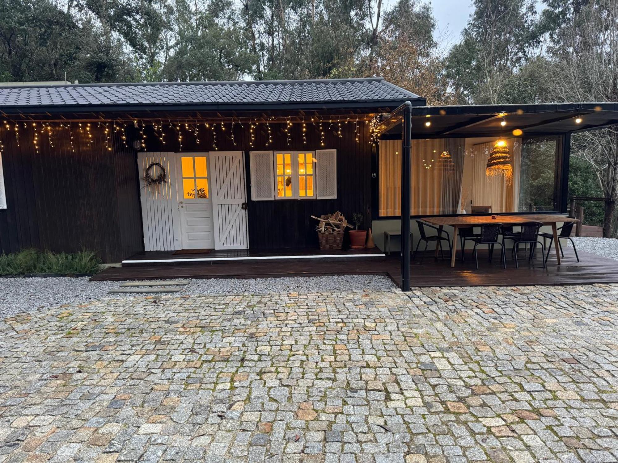 A Casa Da Lomba Villa Lomba  Eksteriør bilde